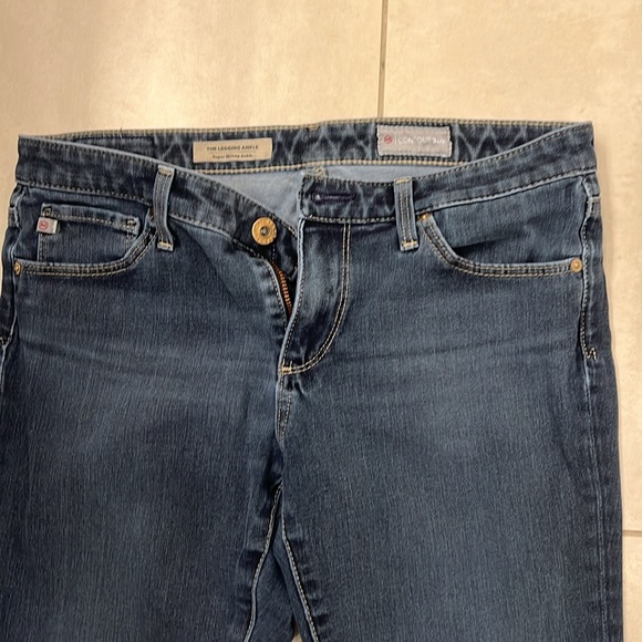 AG - the legging ankle - super skinny ankle - size 27R - Picture 2 of 8